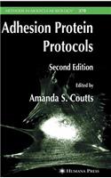 Adhesion Protein Protocols