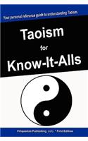 Taoism for Know-It-Alls