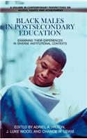 Black Males in Postsecondary Education