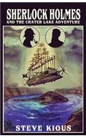 Sherlock Holmes and the Crater Lake Adventure