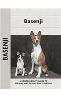 Basenji (Comprehensive Owner's Guide)