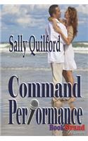 Command Performance (Bookstrand Publishing Romance)