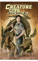 Creature Cops Special Varmint Unit