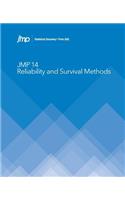JMP 14 Reliability and Survival Methods