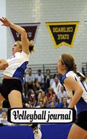 Volleyball journal
