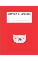 Composition notebook
