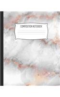 Composition Notebook