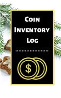 Coin Inventory Log