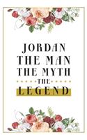 Jordan The Man The Myth The Legend