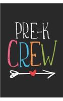 Pre-K Crew