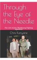 Through the Eye of the Needle: The Life of John Nkadimeng Fighting Apartheid