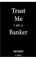 Notizbuch für Banker