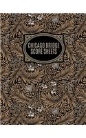 Chicago Bridge Score Sheets
