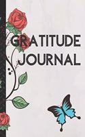 Gratitude Journal: Cute Notebook * Perfect To Start and Summary Every Perfect Day *