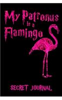 My Patronus Is A Flamingo