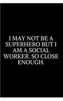 I May Not Be: Funny Office Work Notebook For Taking Meeting Minutes (Adult Banter Desk Notepad Series). Blank Lined Journal Notebook for the Office Conference Cal