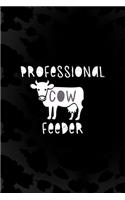 Professional Cow Feeder