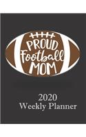 Proud Football Mom