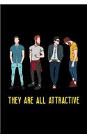 They Are All Attractive