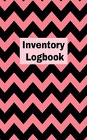 Inventory Log book: Record Book, Inventory Collection, Management Tracker, Online
