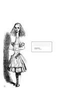 Alice in Wonderland Composition Book