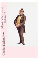 Martin Chuzzlewit Volume 2