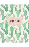 Cornell Notes Notebook