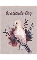 Gratitude Log