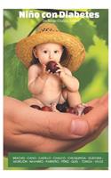 Niño con Diabetes