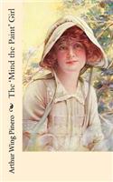 The 'Mind the Paint' Girl