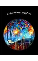 Artists' Wives: Large Print