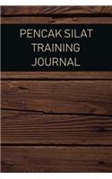 Pencak Silat Training Journal