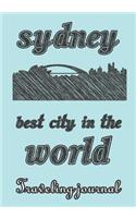 Sydney - Best City in the World - Traveling Journal