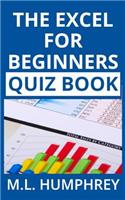 The Excel for Beginners Quiz Book