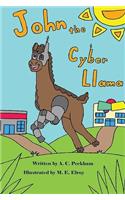 John the Cyber Llama