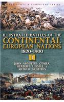 Illustrated Battles of the Continental European Nations 1820-1900