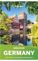 Lonely Planet Discover Germany