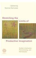Stretching the Limits of Productive Imagination: Studies in Kantianism, Phenomenology and Hermeneutics(Social Imaginaries)