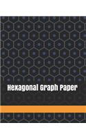 Hexagonal Graph Paper