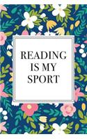 Reading Is My Sport