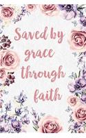 Saved by Grace Through Faith