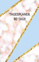 Tagesplaner 90 Tage