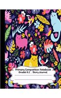 Primary Composition Notebook