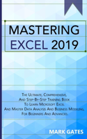 Mastering Excel 2019