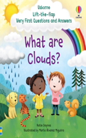 Very First Questions and Answers What Are Clouds?