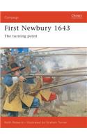 First Newbury 1643