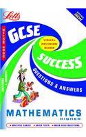 GCSE Maths Higher