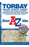 Torbay Street Atlas