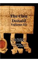 The Clan Donald - Volume 3