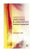  An Introduction To Language & Linguistics